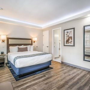 Zimmer mit Queensize-Bett